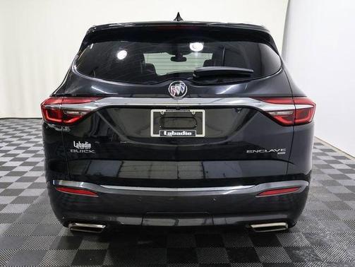 2018 Buick Enclave Premium