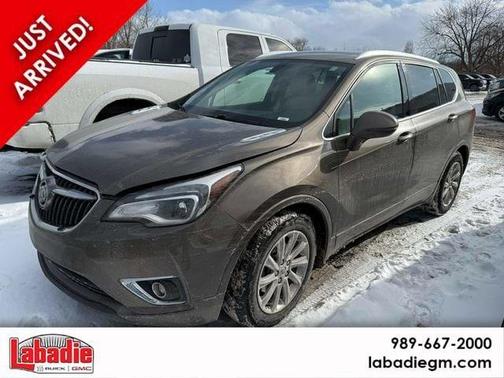 2019 Buick Envision Essence
