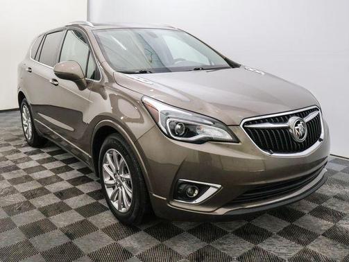 2019 Buick Envision Essence