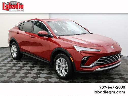 2026 Buick Envista Preferred