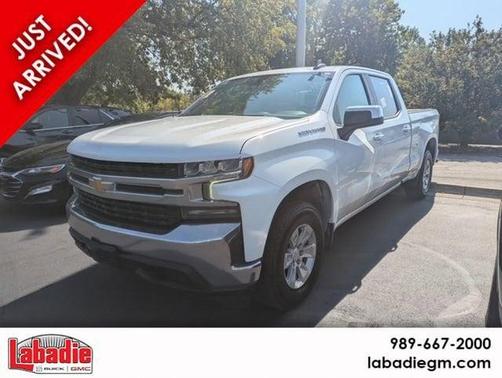 2019 Chevrolet Silverado 1500 LT