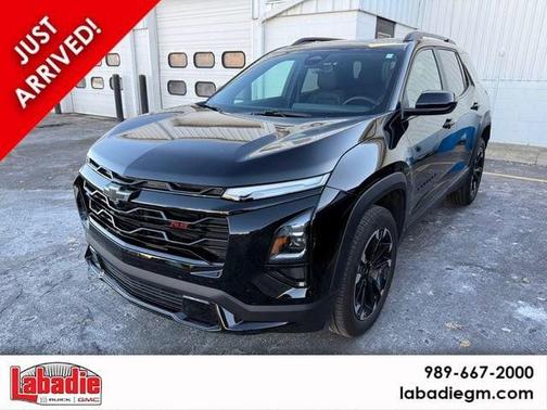 2025 Chevrolet Equinox RS