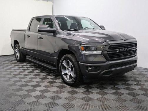 2019 RAM 1500 Rebel