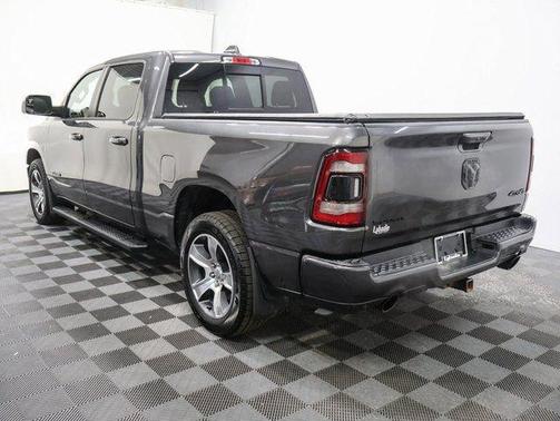 2019 RAM 1500 Rebel