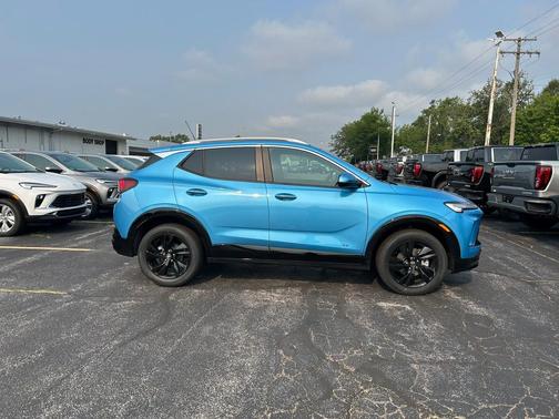 2026 Buick Encore GX Sport Touring