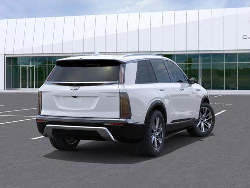 2026 Cadillac VISTIQ Luxury