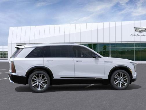 2026 Cadillac VISTIQ Luxury