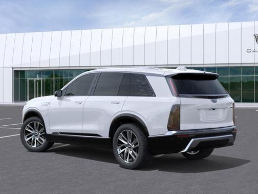 2026 Cadillac VISTIQ Luxury