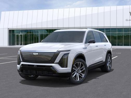 2026 Cadillac VISTIQ Luxury