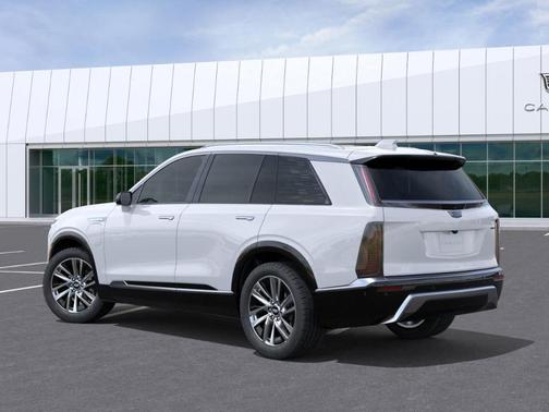 2026 Cadillac VISTIQ Luxury