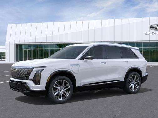2026 Cadillac VISTIQ Luxury