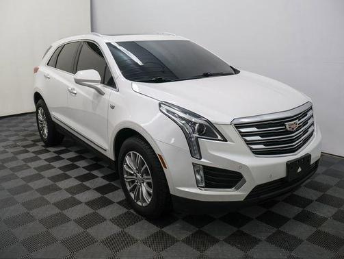 2017 Cadillac XT5 Luxury