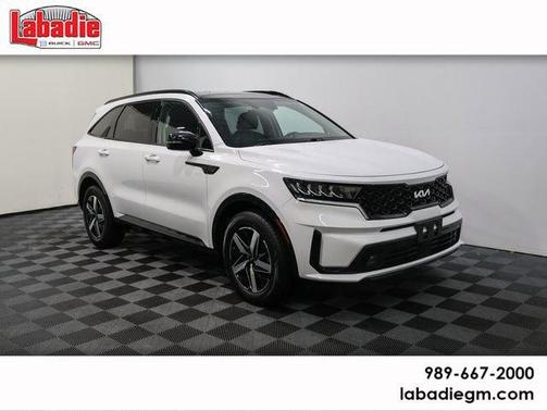 2022 Kia Sorento EX