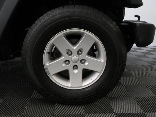 Rhino Clearcoat 2017 Jeep Wrangler Unlimited Sport