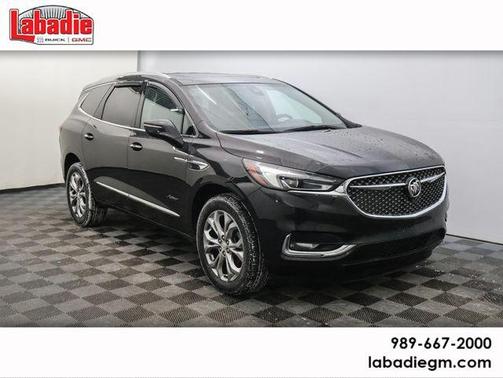 2021 Buick Enclave Avenir