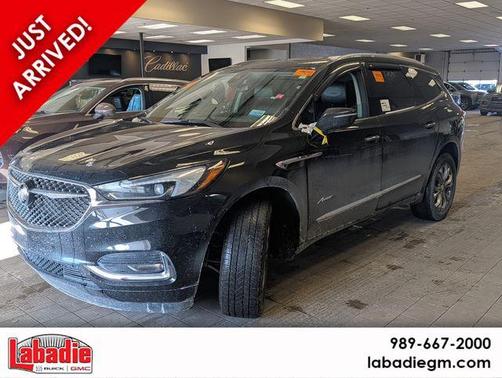 2021 Buick Enclave Avenir