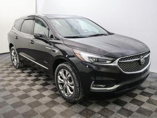 2021 Buick Enclave Avenir