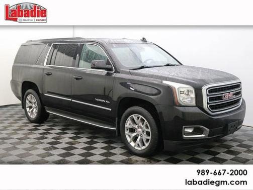 2015 GMC Yukon XL 1500 SLT