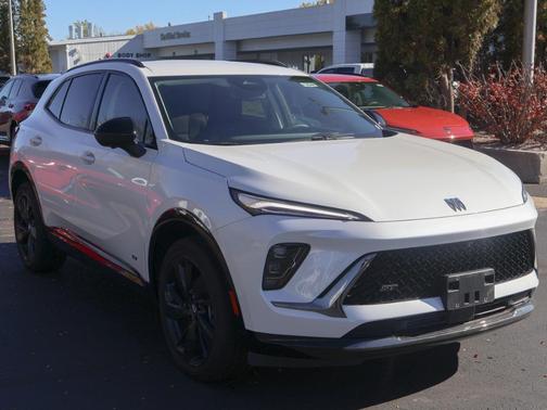 2025 Buick Envision Sport Touring