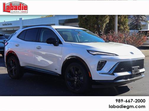 2025 Buick Envision Sport Touring