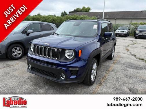 2021 Jeep Renegade Latitude