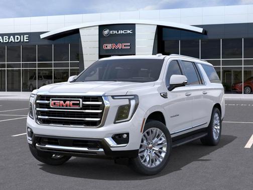2025 GMC Yukon XL Elevation