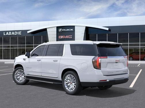 2025 GMC Yukon XL Elevation
