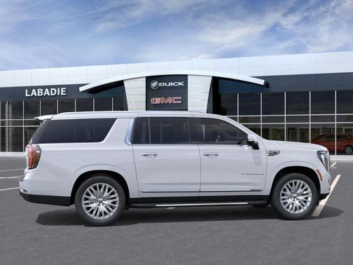 2025 GMC Yukon XL Elevation