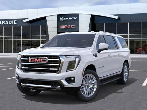2025 GMC Yukon XL Elevation