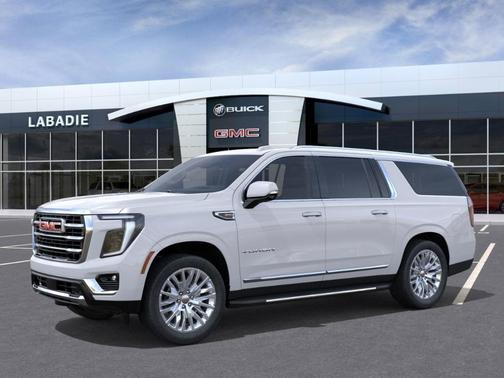 2025 GMC Yukon XL Elevation