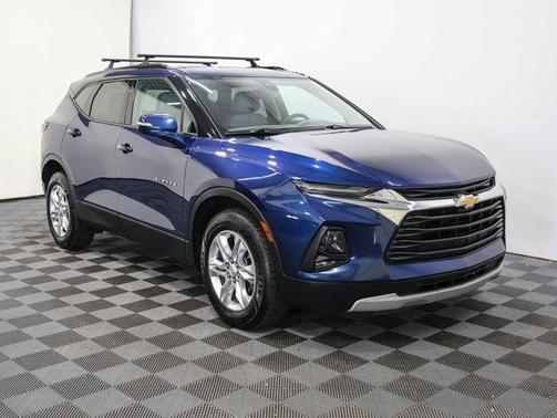 2022 Chevrolet Blazer 2LT