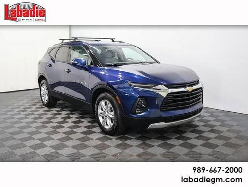 2022 Chevrolet Blazer 2LT
