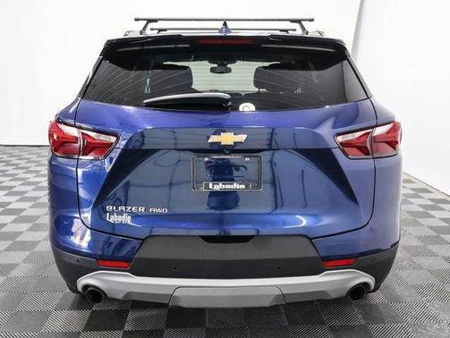 2022 Chevrolet Blazer 2LT