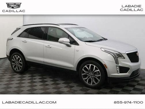 2020 Cadillac XT5 Sport