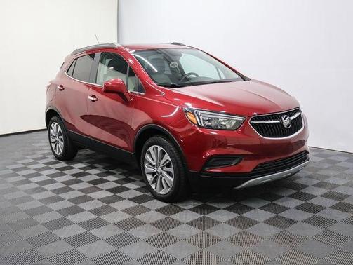 2020 Buick Encore Preferred