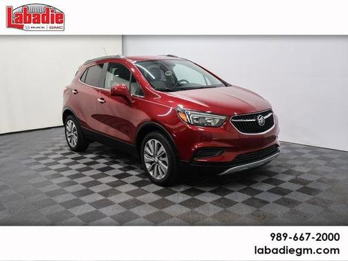 2020 Buick Encore Preferred
