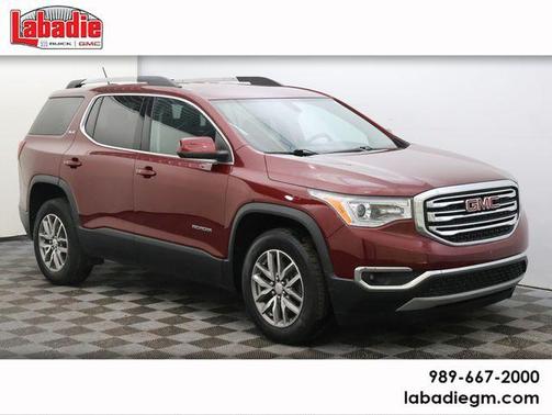 2017 GMC Acadia SLE-2