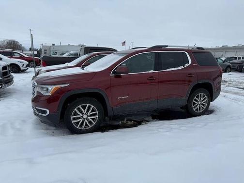 2017 GMC Acadia SLE-2