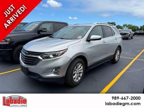 2019 Chevrolet Equinox 1LT