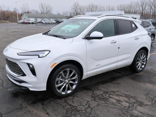 2026 Buick Encore GX Avenir
