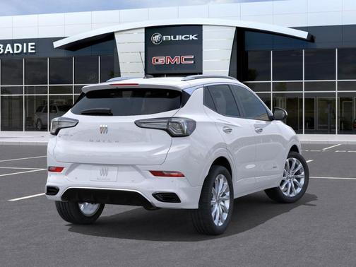 2026 Buick Encore GX Avenir