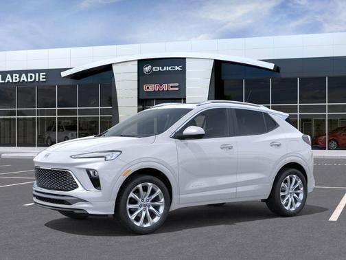 2026 Buick Encore GX Avenir