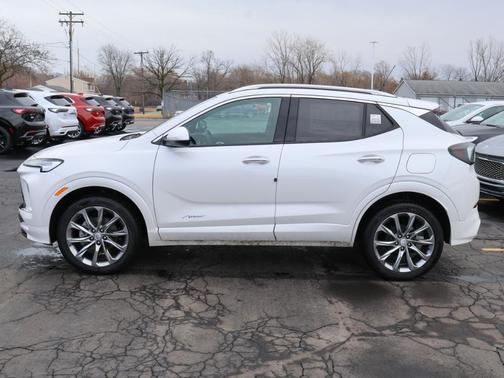 2026 Buick Encore GX Avenir