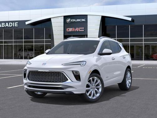 2026 Buick Encore GX Avenir