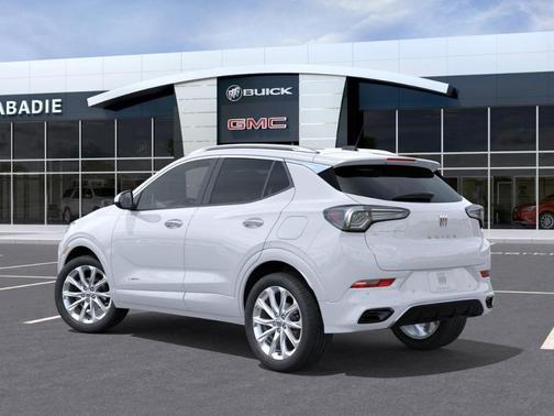 2026 Buick Encore GX Avenir