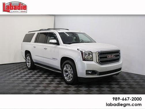 2017 GMC Yukon XL SLT