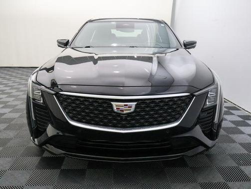 Black Raven 2025 Cadillac CT5 Premium Luxury AWD