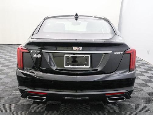 Black Raven 2025 Cadillac CT5 Premium Luxury AWD
