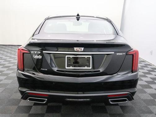 Black Raven 2025 Cadillac CT5 Premium Luxury AWD