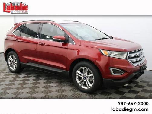 2017 Ford Edge SEL
